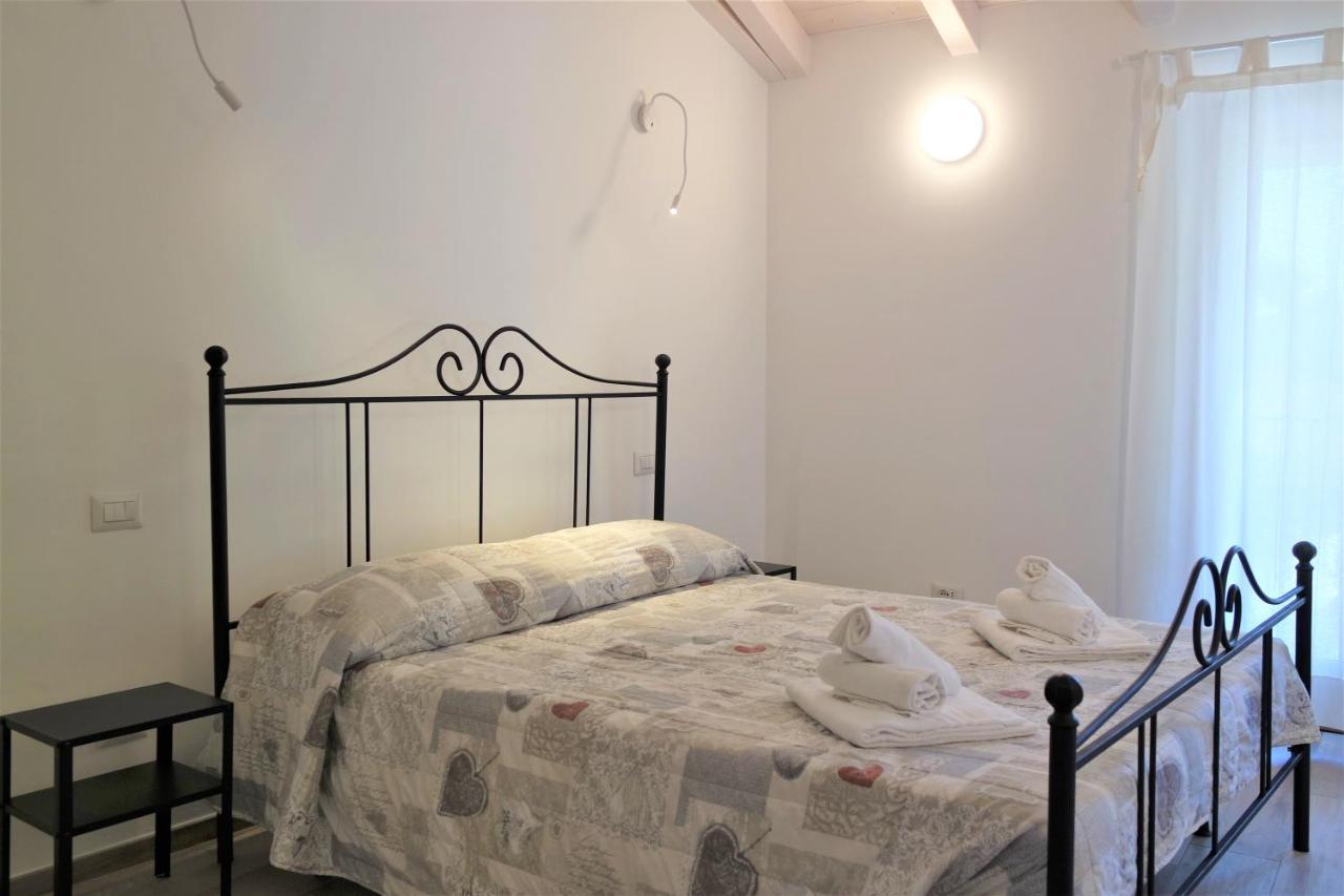 דירות באוונו Casa Vacanze Loita מראה חיצוני תמונה