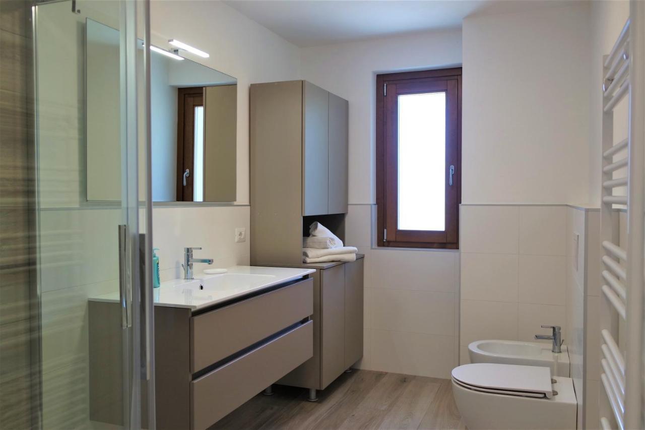 דירות באוונו Casa Vacanze Loita מראה חיצוני תמונה