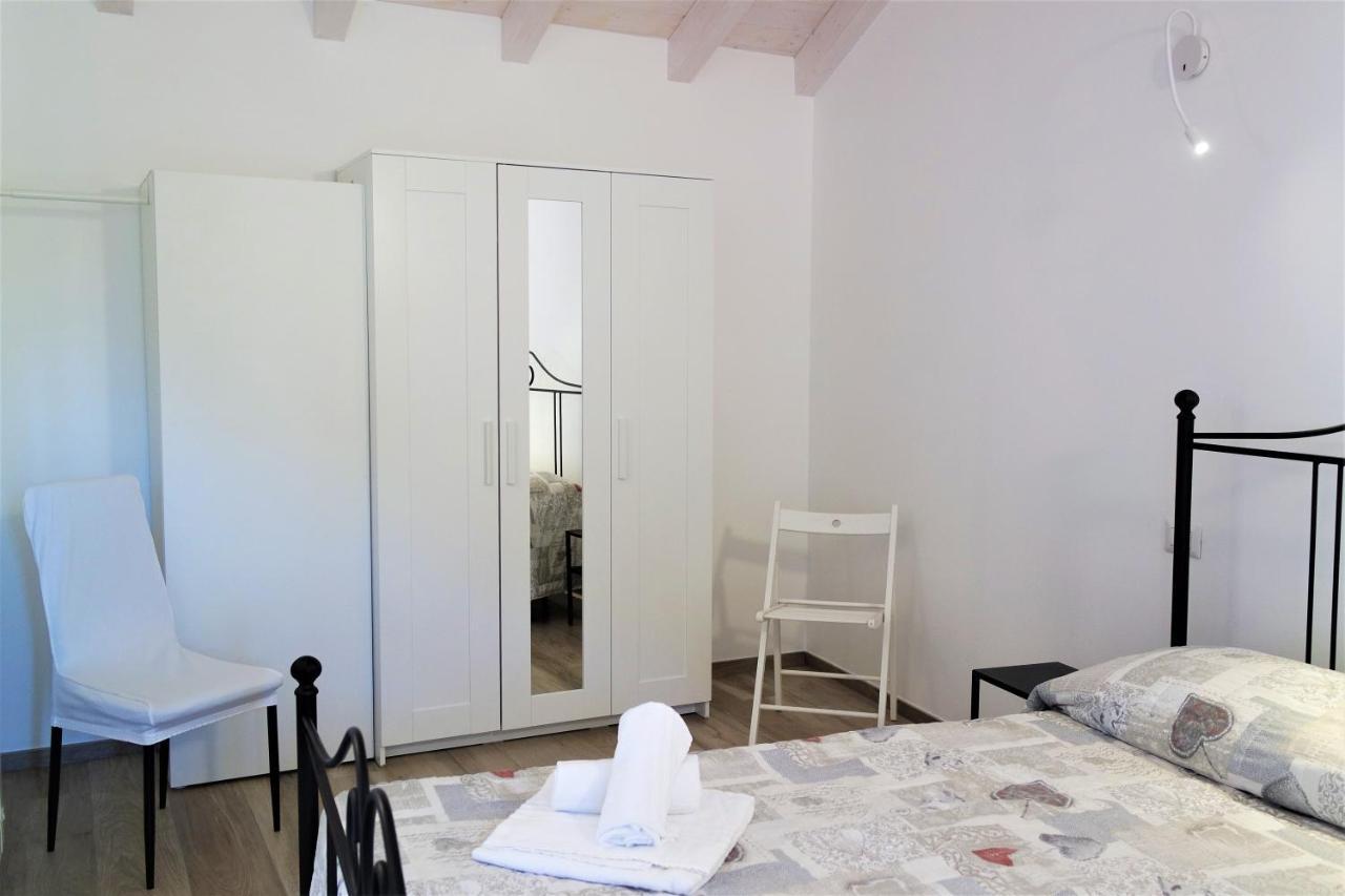 דירות באוונו Casa Vacanze Loita מראה חיצוני תמונה