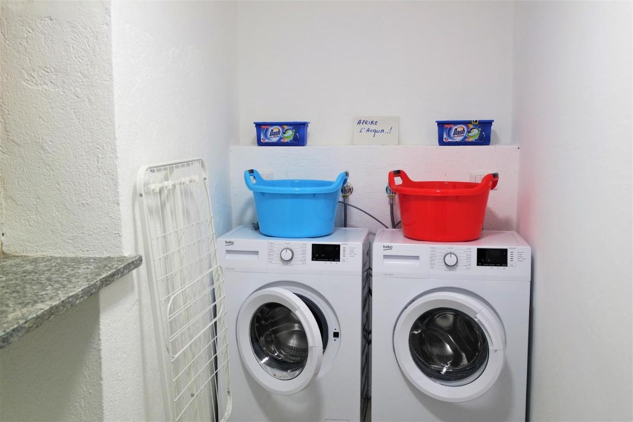 דירות באוונו Casa Vacanze Loita מראה חיצוני תמונה