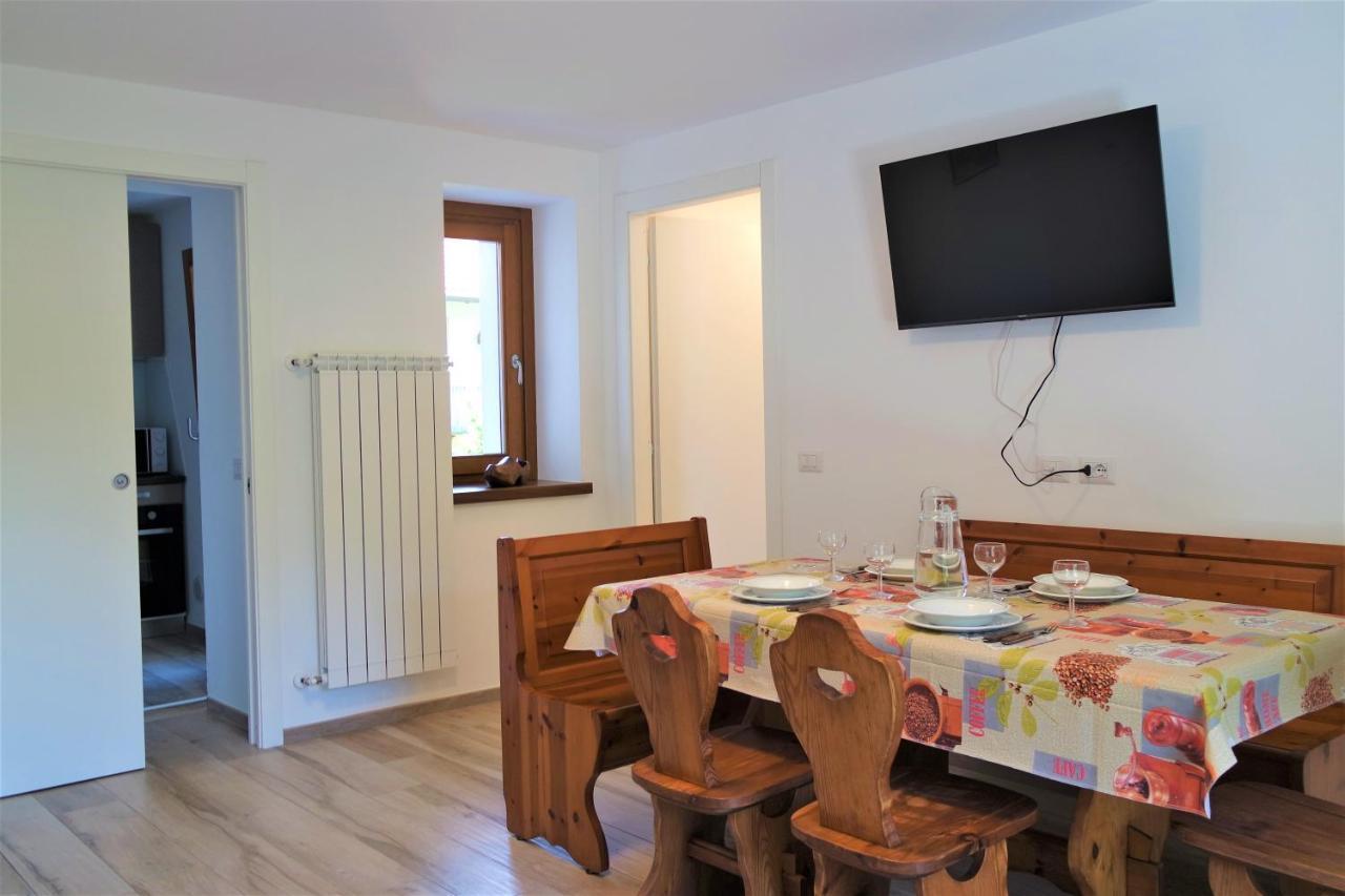 דירות באוונו Casa Vacanze Loita מראה חיצוני תמונה