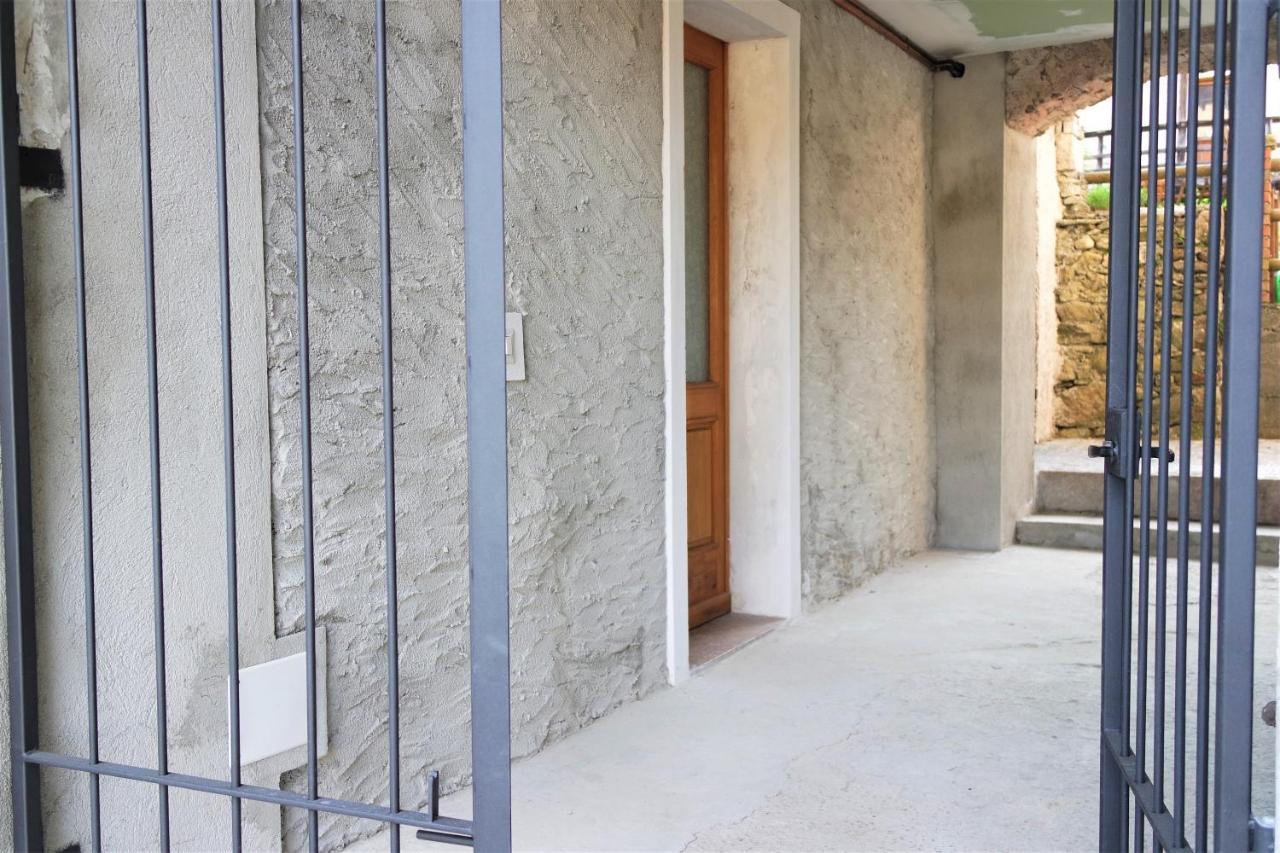 דירות באוונו Casa Vacanze Loita מראה חיצוני תמונה