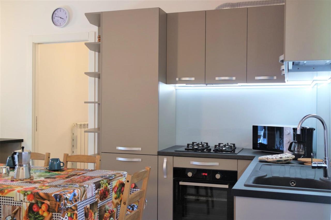 דירות באוונו Casa Vacanze Loita מראה חיצוני תמונה