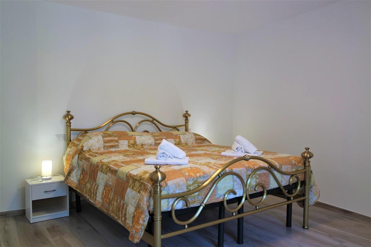 דירות באוונו Casa Vacanze Loita מראה חיצוני תמונה
