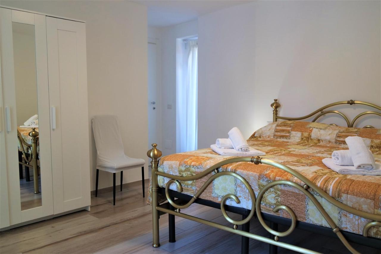 דירות באוונו Casa Vacanze Loita מראה חיצוני תמונה