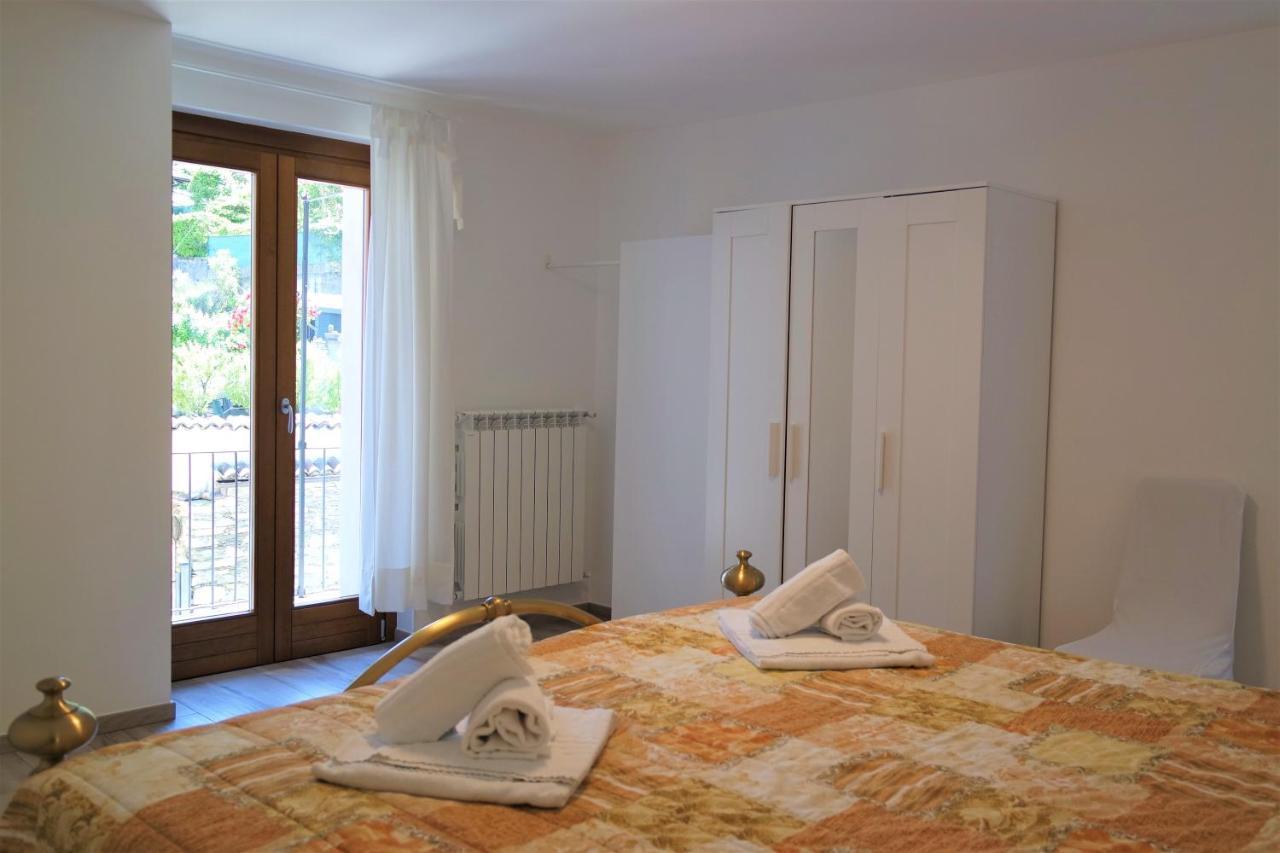 דירות באוונו Casa Vacanze Loita מראה חיצוני תמונה