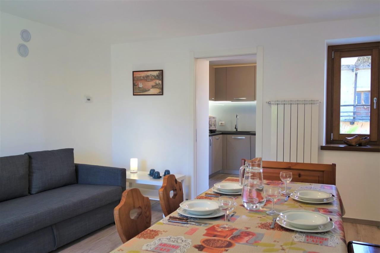 דירות באוונו Casa Vacanze Loita מראה חיצוני תמונה