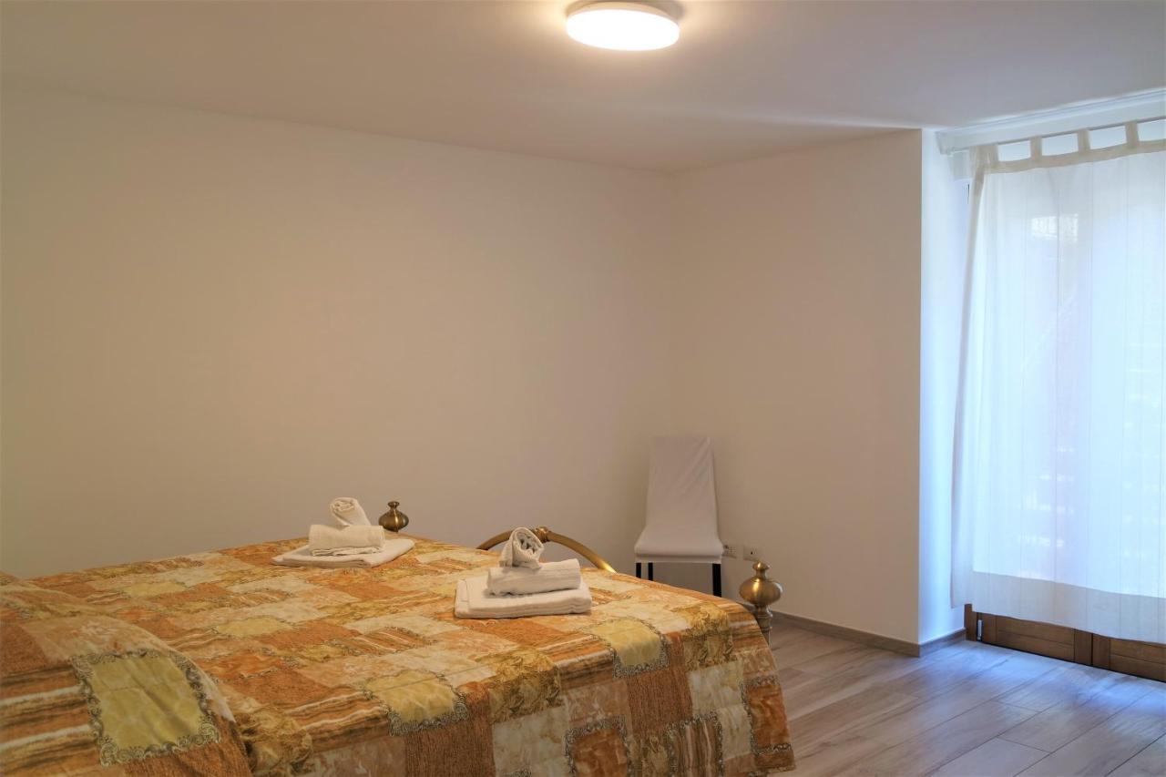 דירות באוונו Casa Vacanze Loita מראה חיצוני תמונה