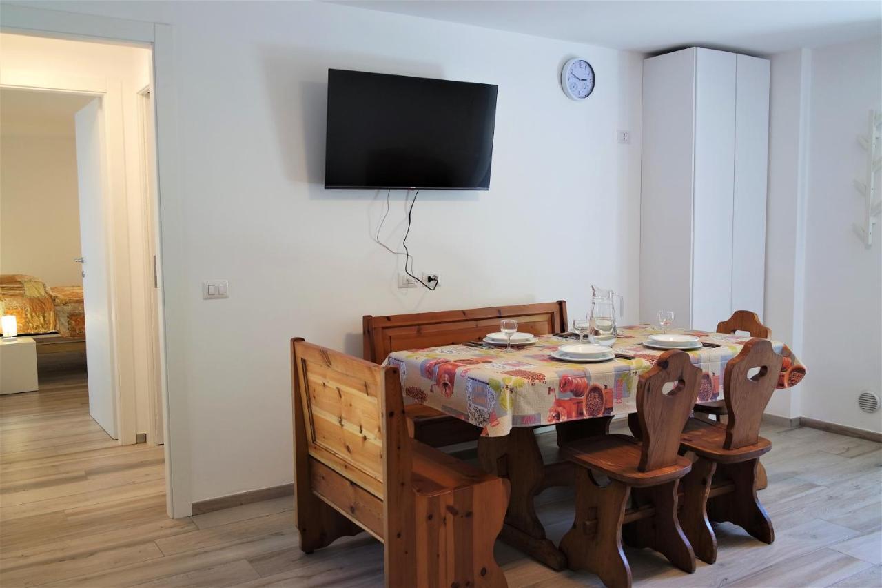 דירות באוונו Casa Vacanze Loita מראה חיצוני תמונה